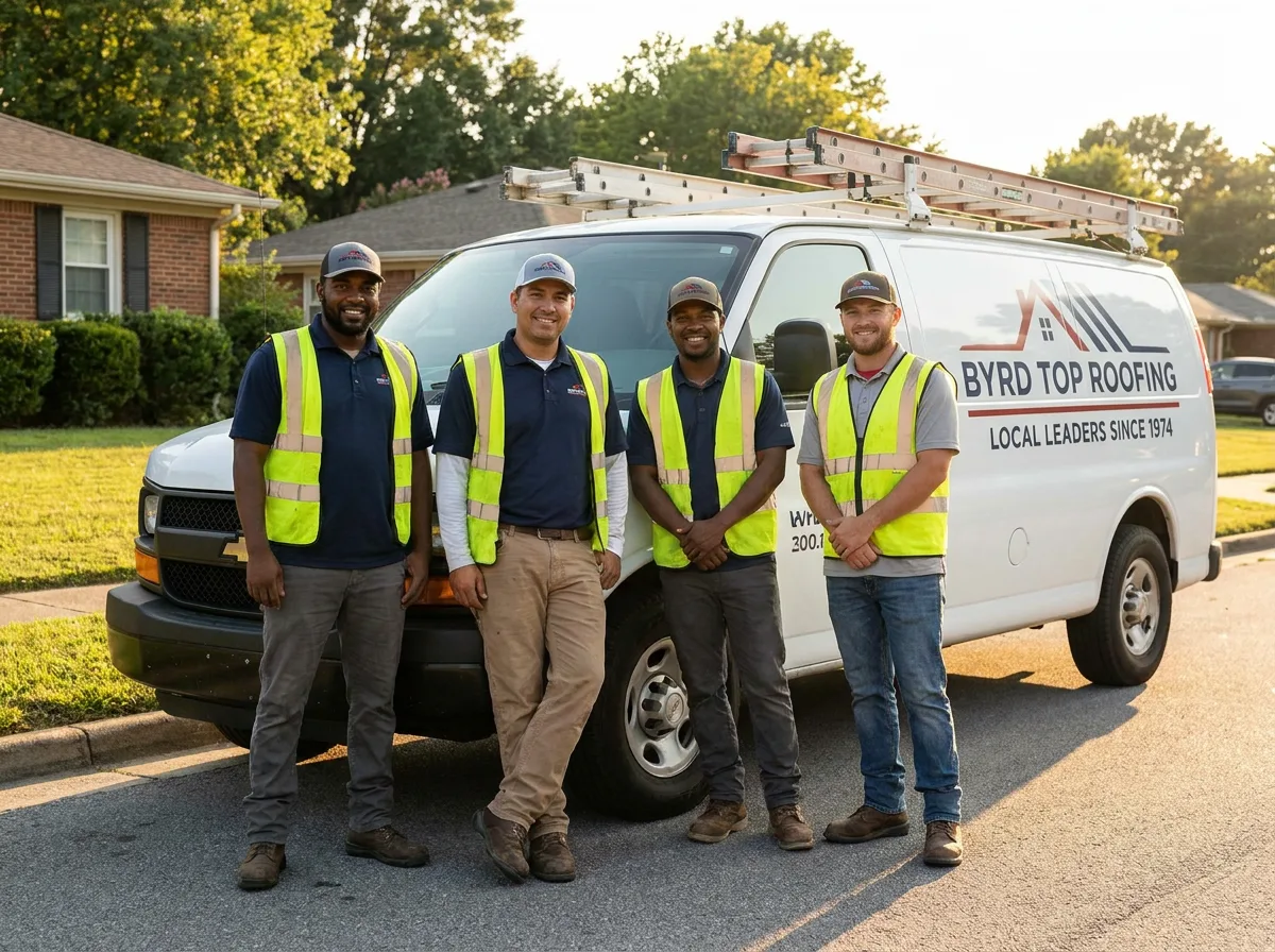 Roofing company in Hartford, WI
